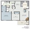The Azalea Floor Plan The Azalea Floor Plan | Saddleworth Green